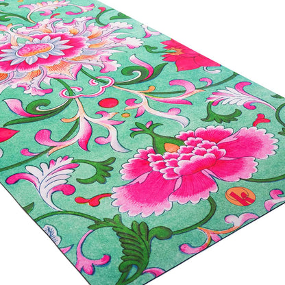 Everyday Yoga Mat: Green House