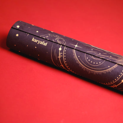 Matahari Yoga Mat by Karyaful